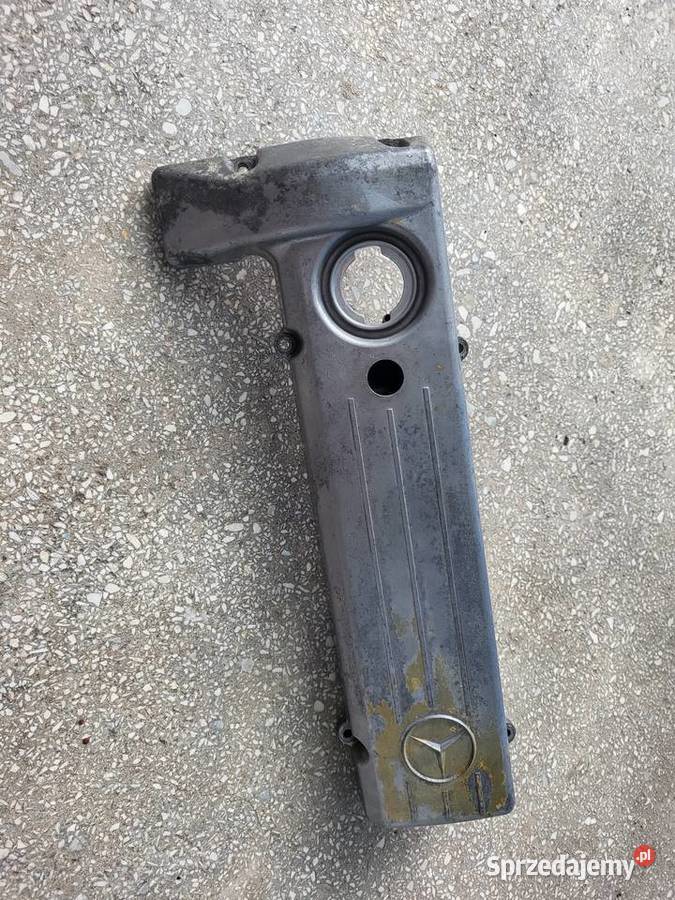 Mercedes 124 190 201 Diesel OM601 Pokrywa Gdańsk