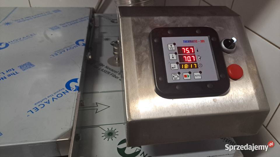 Kocioł Warzelny 400 l Produkcja śląskie Psary