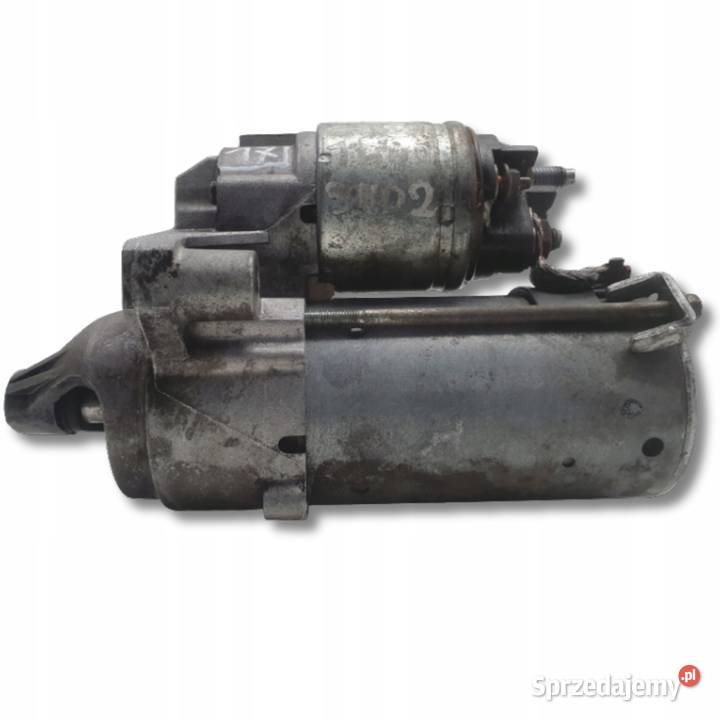 ROZRUSZNIK Citroen C3 II 16 HDI oryginał VALEO Rudka