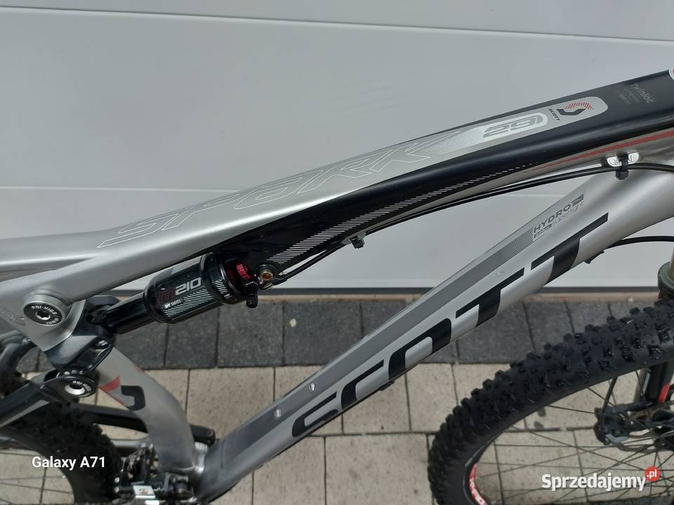 Rower górski SCOTT SPARK ELITE FULLkoło 29DEORE Górskie, MTB Jelenia Góra