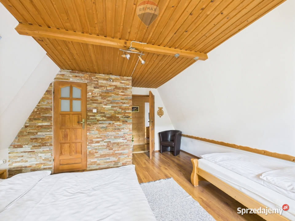Gotowy biznes w Zakopanem dom 220 m 9045zł/m2 Zakopane sprzedam