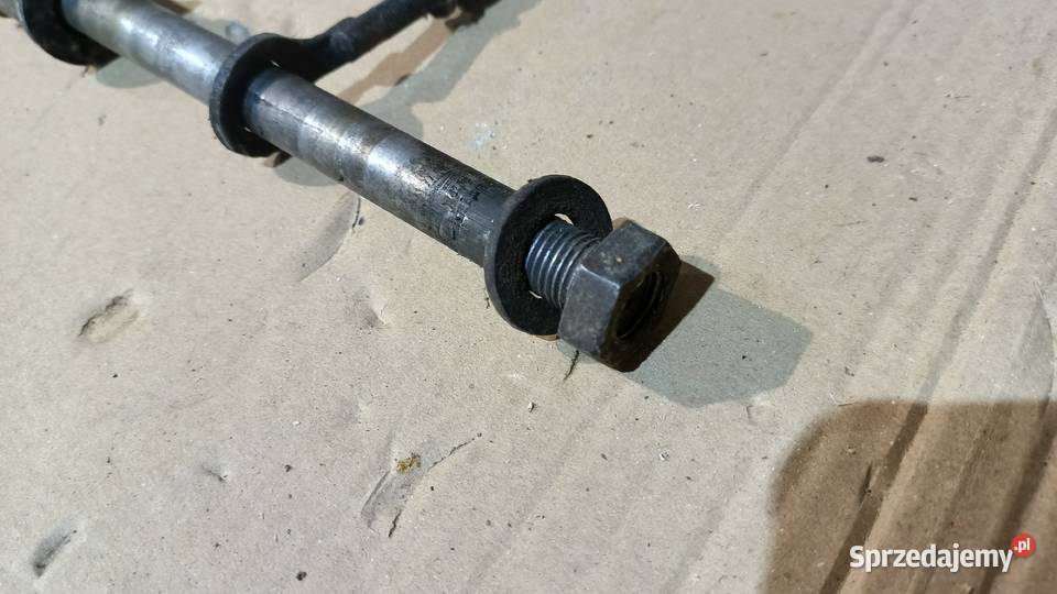 Oś tylna SHL Gazela M17 Koniusza sprzedam