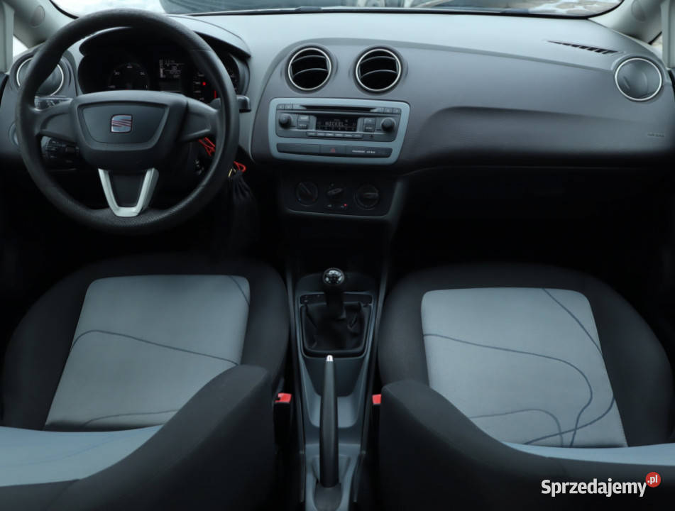 Seat Ibiza 16 TDI ABS łódzkie Łódź
