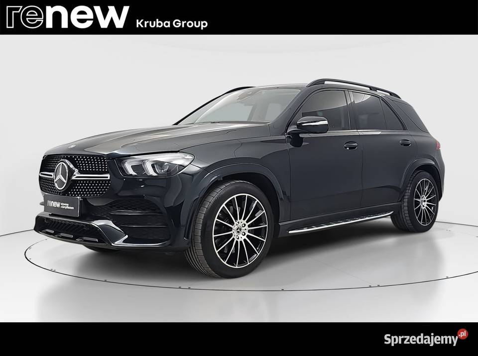 GLE 300 d 4Matic