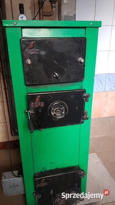 Obudowa pieca CO firmy Seko Opał Iława