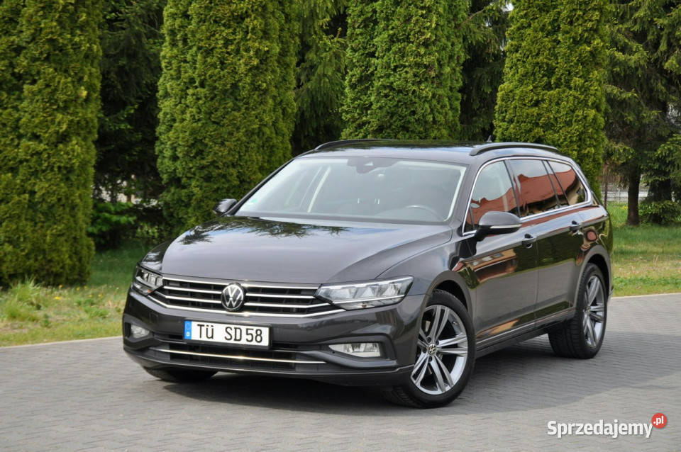 Volkswagen Passat Variant 20TDI150LiftFull
