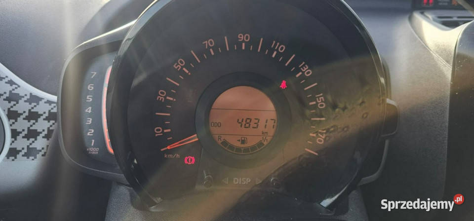 Peugeot 108 Peugeot 108 40 82 Top Roland Garros Pleszew