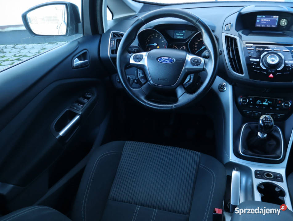 Ford C 16 EcoBoost Łódź