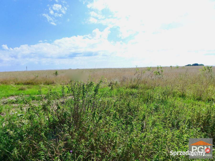 Działka 1710m2 Gryfice budowlana Sprzedaż zachodniopomorskie