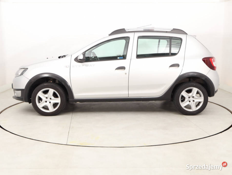 Dacia Sandero 09 TCe komputer pokładowy dolnośląskie