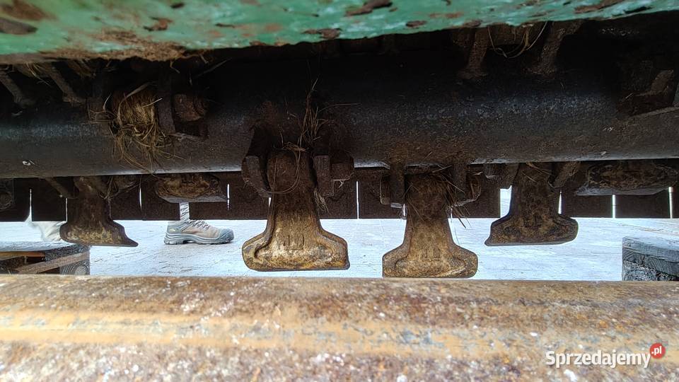 Kosiarka bijakowa mulczer DKTEC 200D nieuszkodzony sprzedam