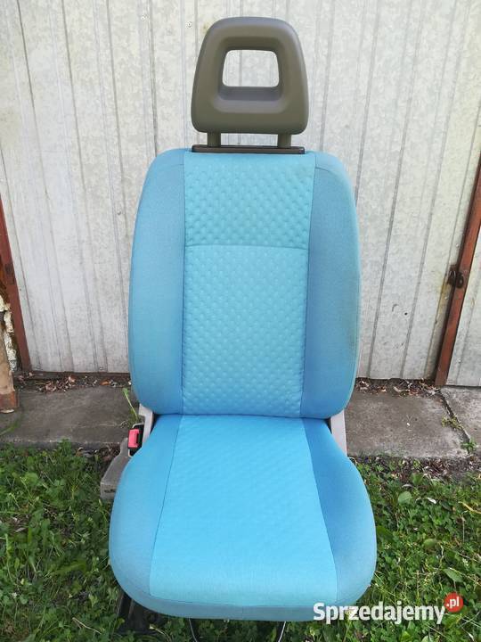 Sprzedam FOTEL KIEROWCY DO FIATA PANDY II 2006 Będzin sprzedam