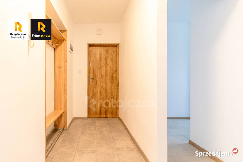 Mieszkanie 488m2 2 pokojowe Puck Nowy Świat własność Sprzedaż pomorskie sprzedam