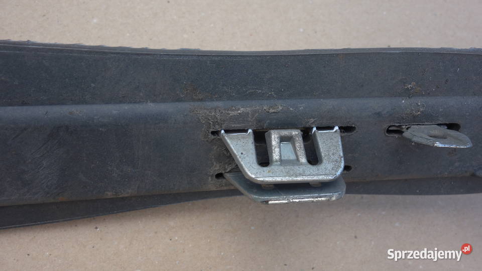 MERCEDES W212 LIFT SEDAN LISTWA CHROM ZDERZAKA Ruda Śląska sprzedam