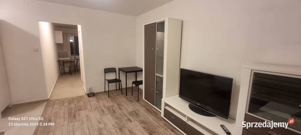 Kawalerka na parterze Nysa