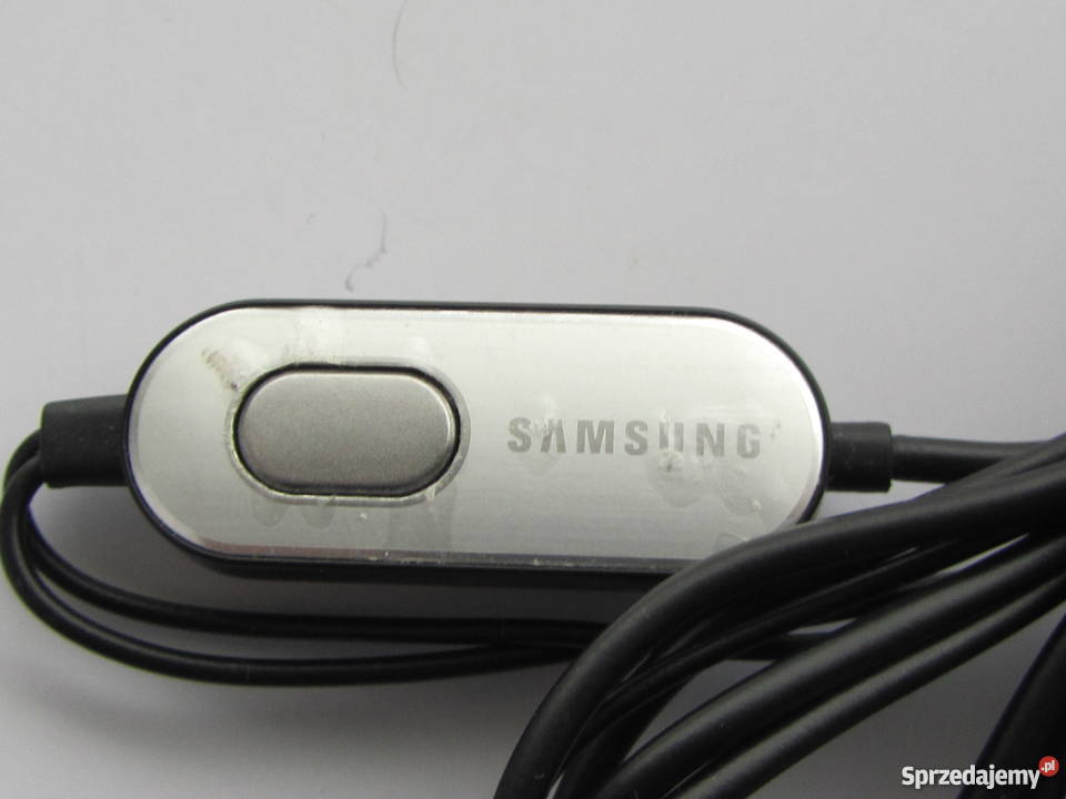 Samsung zestaw słuchawkowy Olecko sprzedam