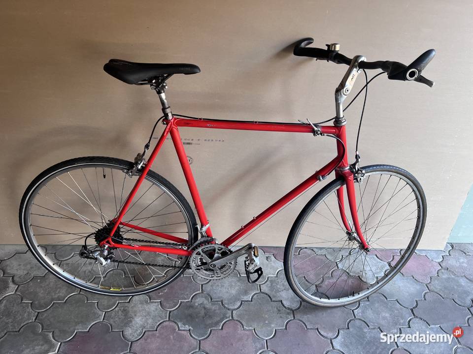 Rower szosowy kolarzówka Ostrów Wielkopolski sprzedam