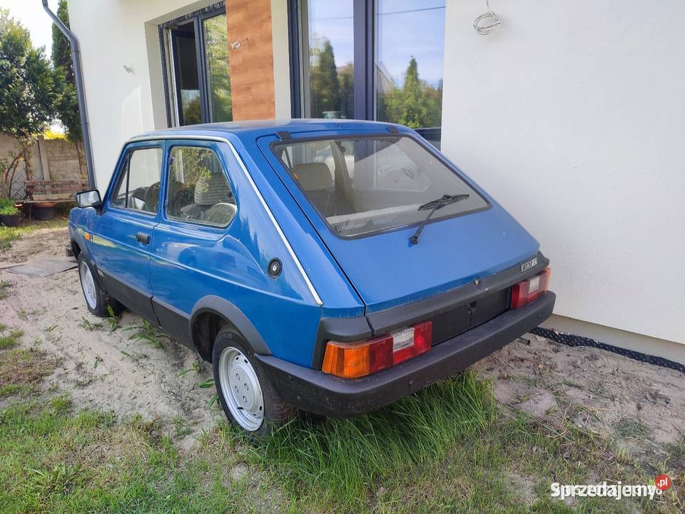 Włoski Fiat 127 1982 sprzedam