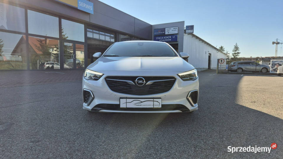 Opel Insignia B 2017 Giżycko
