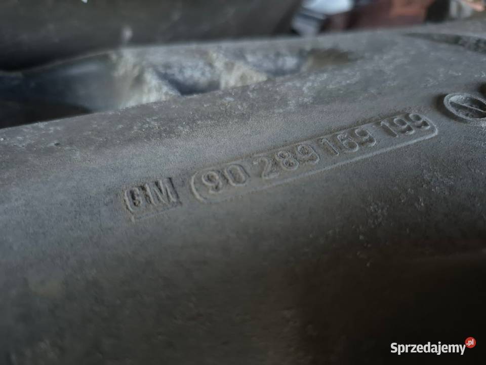 Silnik 25 NE skrzynia komplet Opel Senator B podlaskie Białystok