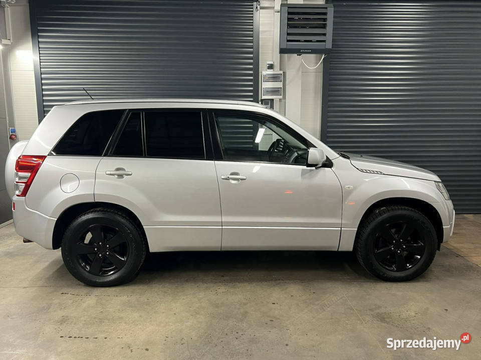 Suzuki Grand Vitara Cała w oryginale LPG Stan 249000km sprzedam