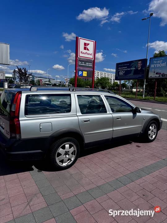 Volvo xc70 2004 24d 163 poduszka powietrzna XC 70