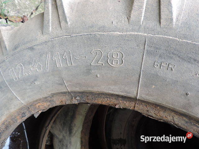 Opony 1241128 Stomil podkarpackie Przeworsk sprzedam