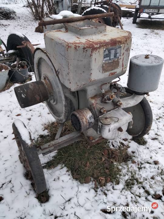 Silnik S231 S 15 sprzedam