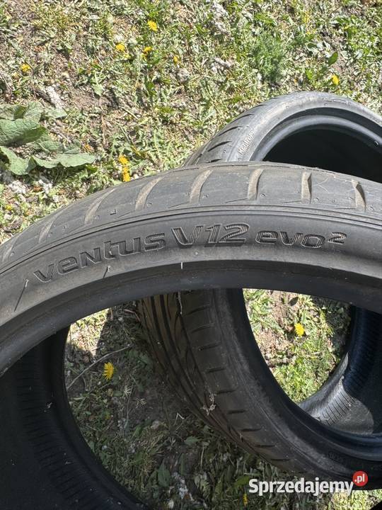 Opony Hankook Ventus v12 255 30 r19 kujawsko-pomorskie Rypin