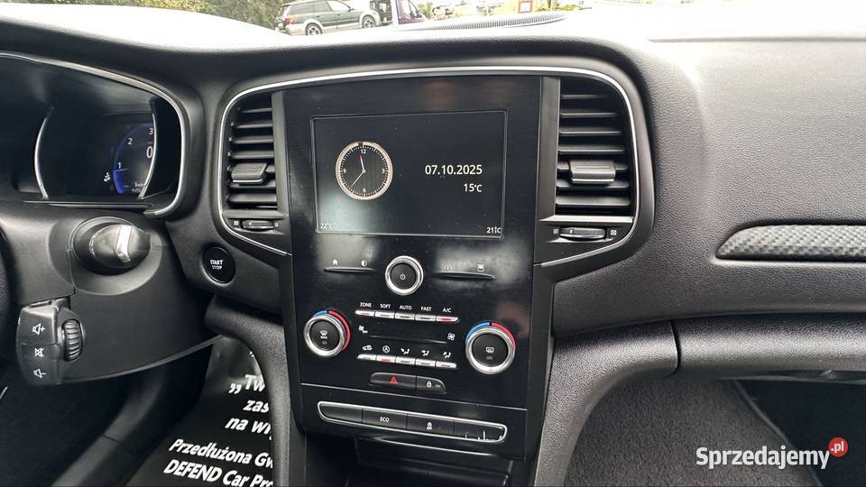 Raty 15 dci 110 Navigacja KEY LESS Świeży import CD Masłowo sprzedam