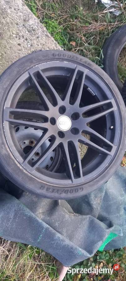 Alufelgi 5x112 Audi TT Średnica 19" śląskie Jaworzno
