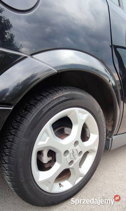 Opel Astra G 17 DTI Comfort z Android AutoApple 1686cm3 Zabierzów