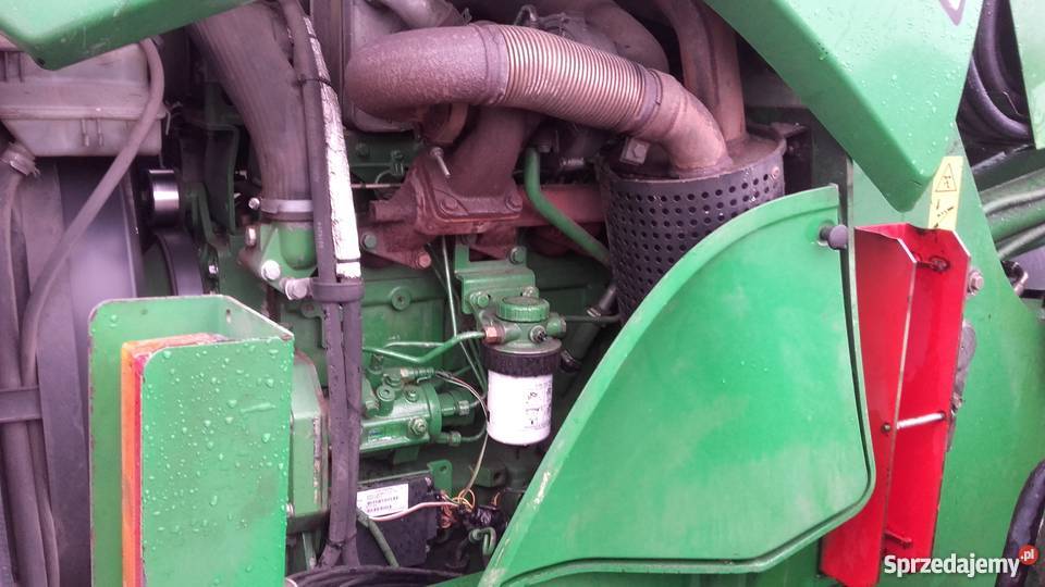 Ładowarka teleskopowa JOHN DEERE 3415 Maszyny rolnicze