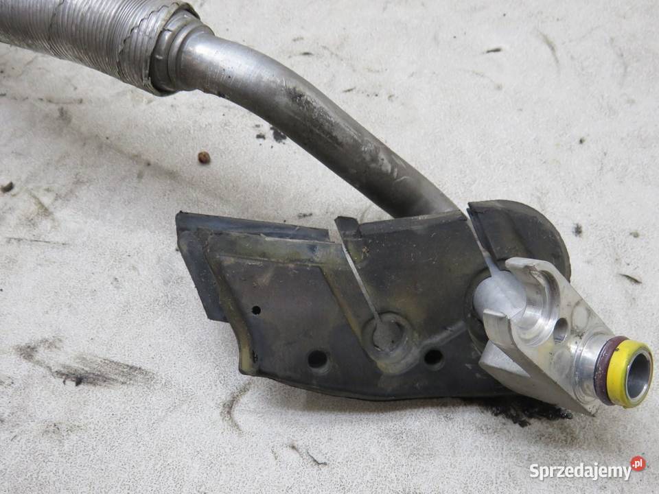 WĄŻ PRZEWÓD KLIMATYZACJI BMW E63 E64 30 D lubelskie