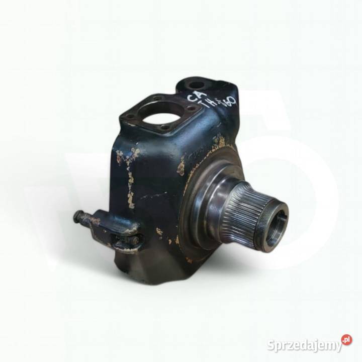 Zwrotnica Lewa 2535000 Cat 2310709 CAT TH 560 Części maszyn i innych pojazdów