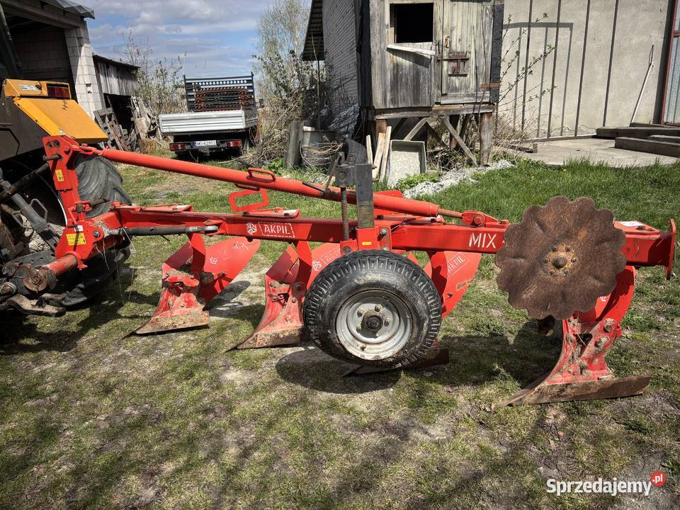 Sprzedam pług obrotowy Kobyla Wola