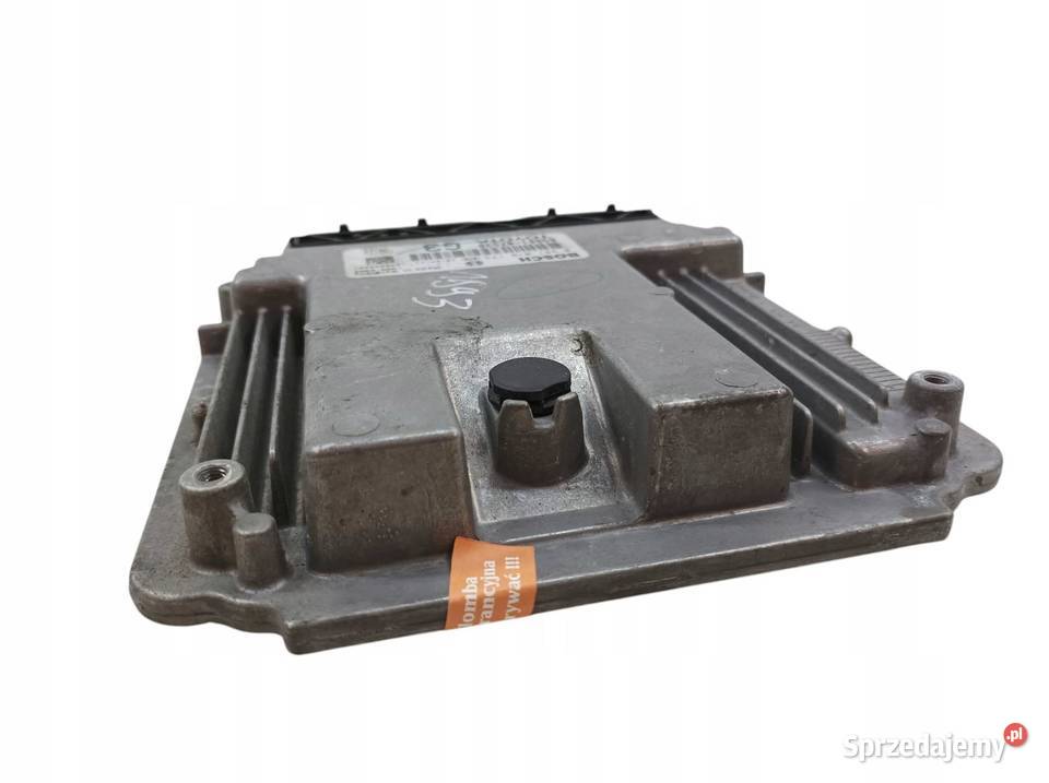 STEROWNIK SILNIKA 896610ZG30 0281019177 Toyota Sterowniki