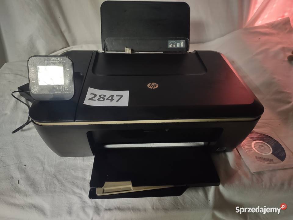 drukarka hp kujawsko-pomorskie
