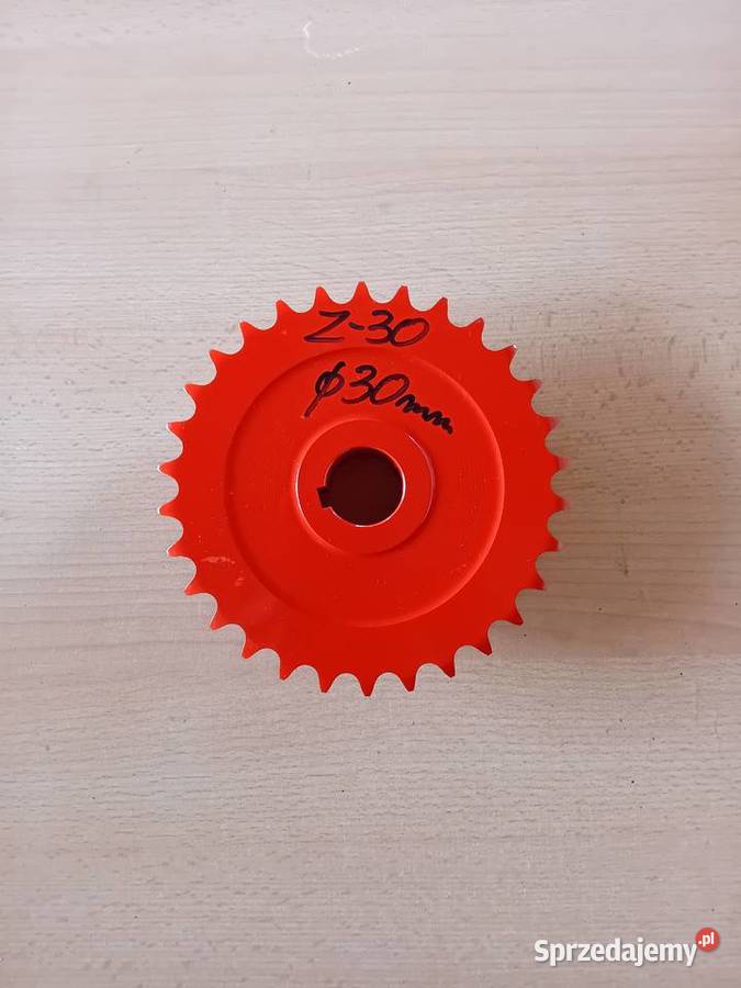zebatka prasa welger rp 12 S15z30 oska 30mm Kobylin-Borzymy