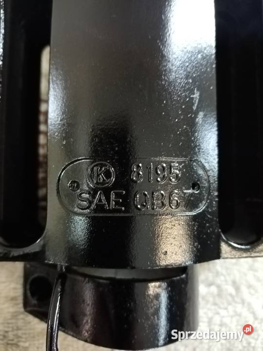 VW Garbus obudowa stacyjki metalowa K 8195 SAE Stacyjki i kluczyki mazowieckie Gołków