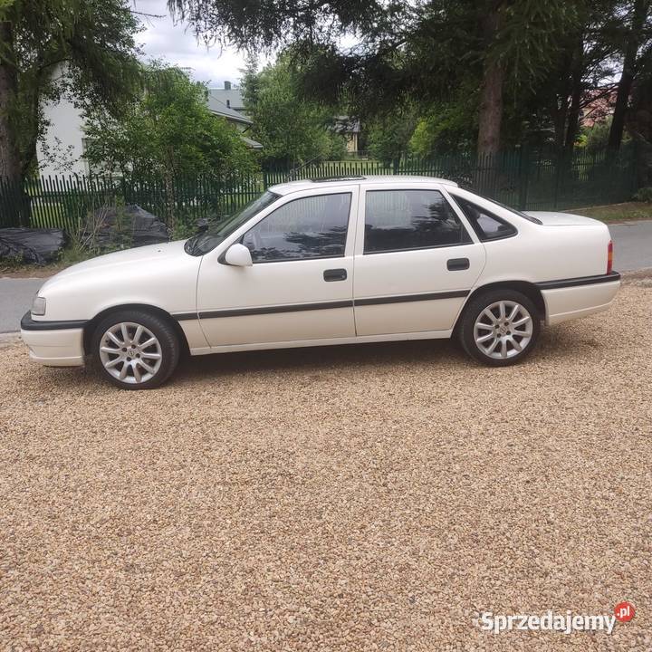 Opel Vectra 20 automat sprowadzony lubelskie
