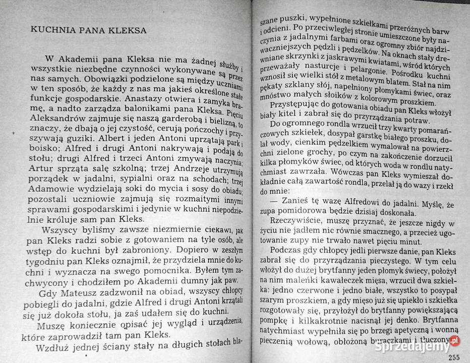 Lektury do klasy 4 szkolypodstawowej Wieslawa Chełm sprzedam