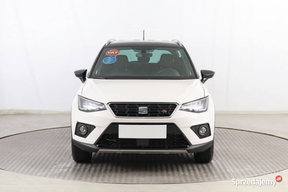 Seat Arona 10 TSI SUV śląskie