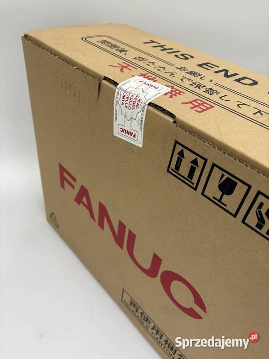 Fanuc A06B6250H045R Power Supply mazowieckie Warszawa