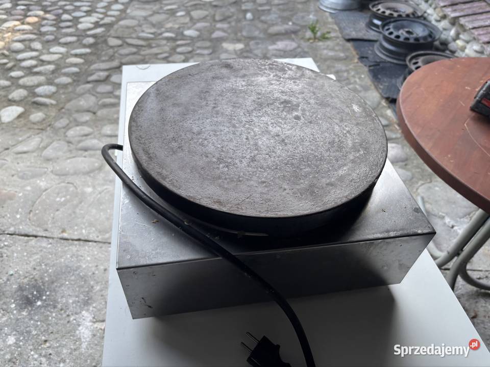 Naleśnikarnia Gastronomiczna RedFox mało używana Nowy Sącz