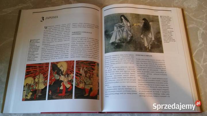 album Ilustrowana Historia Świata John Robertsna Gdańsk sprzedam