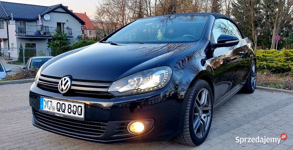 Volkswagen Golf TDI BlueMotion Navi Klima Aso radio Dzierżoniów sprzedam