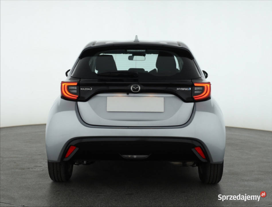 Mazda 2 15 Hybrid pierwszy właściciel mazowieckie Piaseczno
