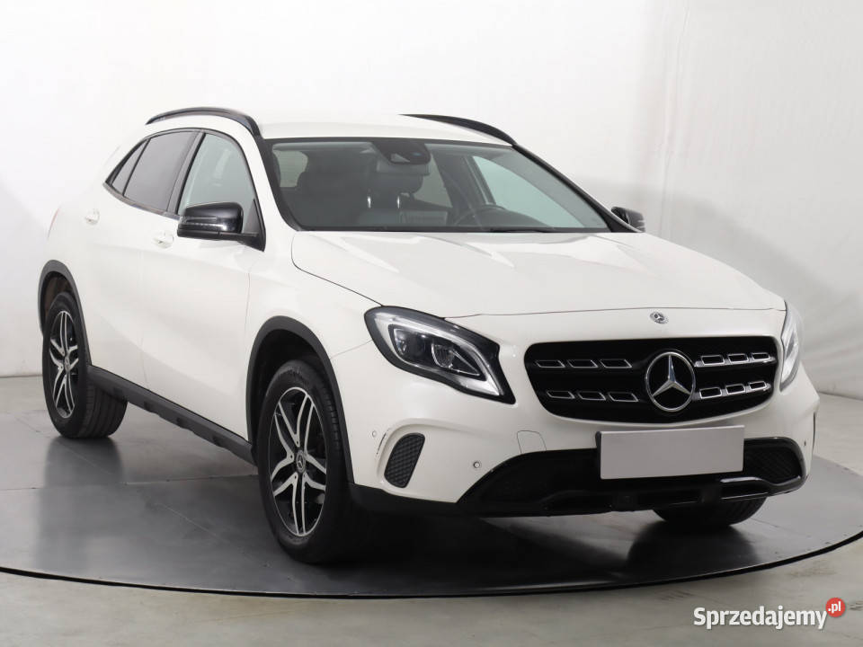 Mercedes GLA GLA 200 115KM Katowice sprzedam