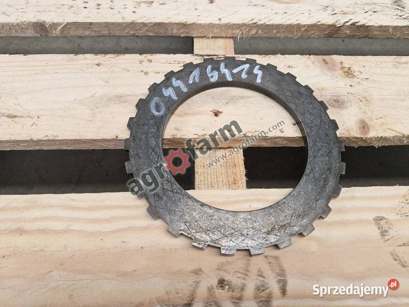 Podkładka Deutz Agrotron 4xx 6xx Skrzynia biegów Byków sprzedam